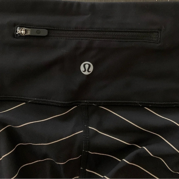 Lululemon RARE SoulCycle Speed Wunder Tights in High Beam - Picture 10 of 12